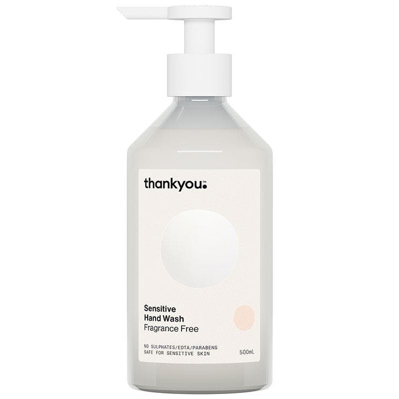 Thankyou Hand Wash Fragrance Free