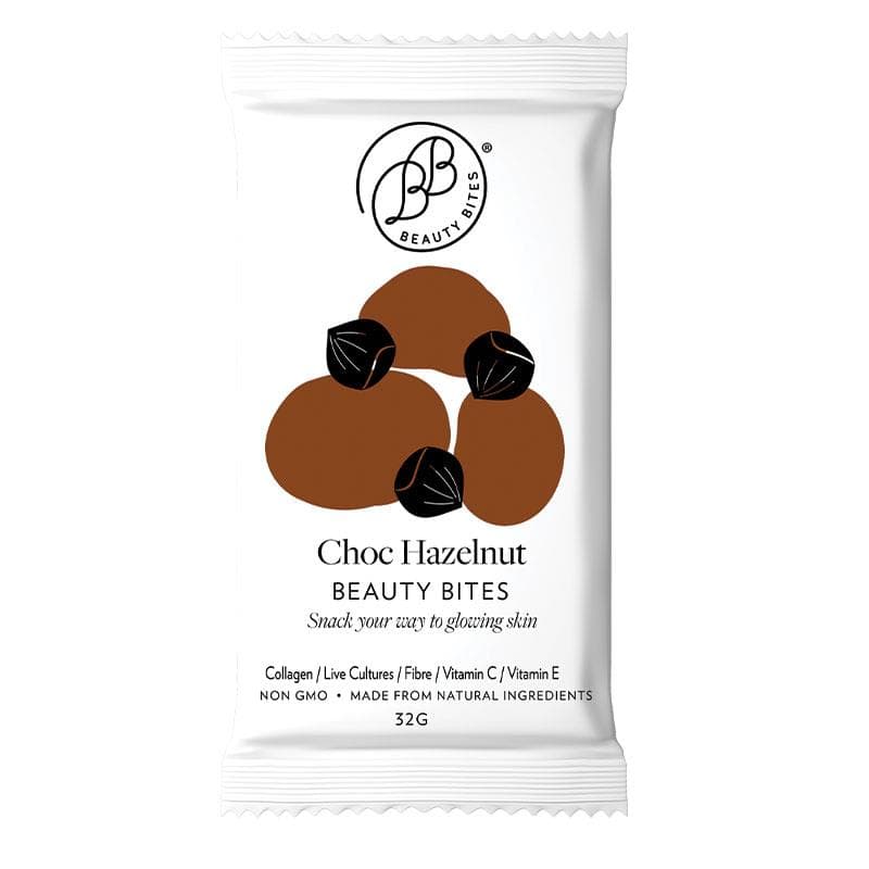 Krumble Beauty Bites Choc Hazelnut