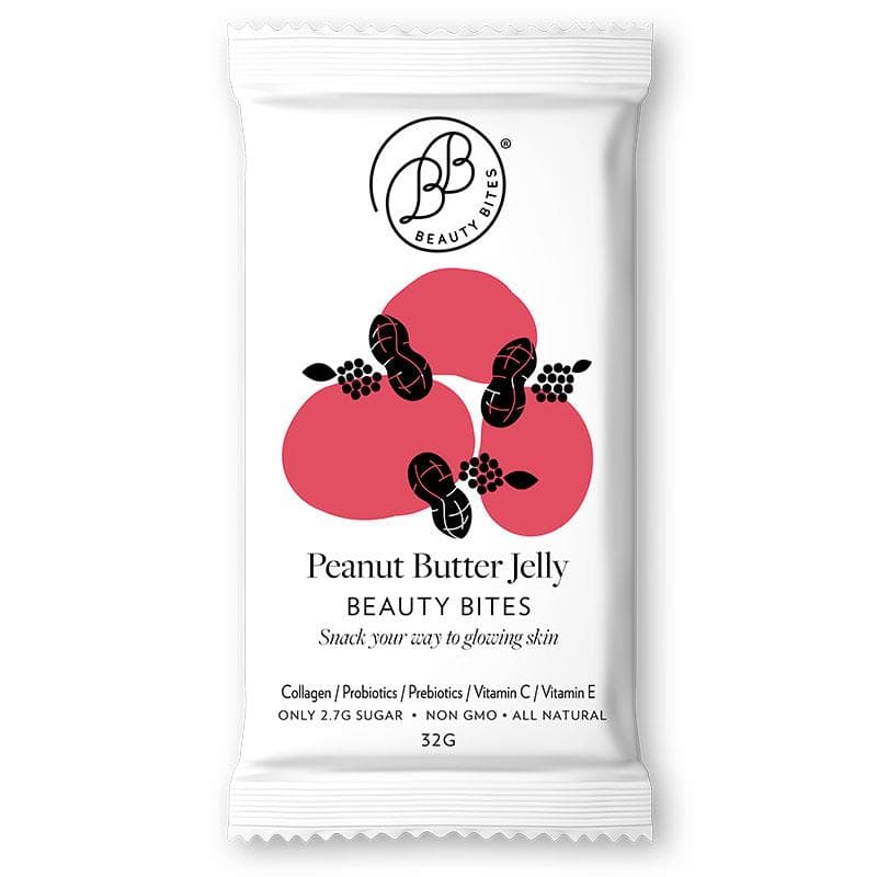 Krumble Beauty Bites Peanut Butter Jelly