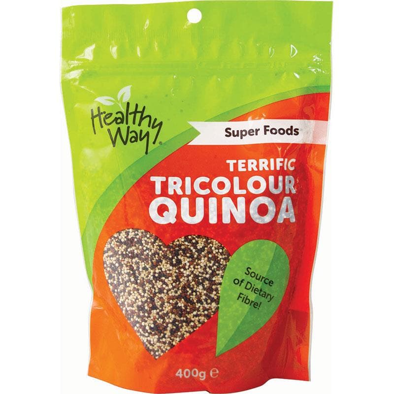 Healthy Way Terrific Tricolour Quinoa